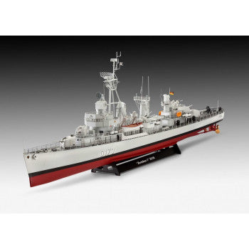 German Destroyer Class 119 Z1/Z5 Platinum Edition (1:144)