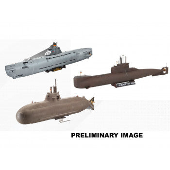 *70 Years Bundeswehr 3pc Set (1:144 Scale)