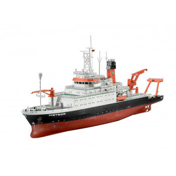 German Research Vessel Meteor (1:300 Scale)