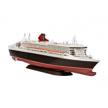 Queen Mary 2 (1:700 Scale)