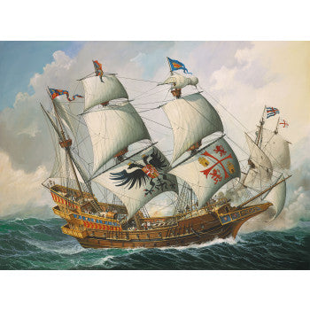 Spanish Galleon (1:96 Scale)