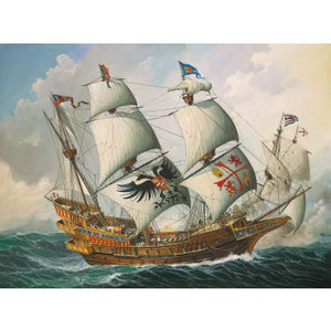 Spanish Galleon (1:96 Scale)