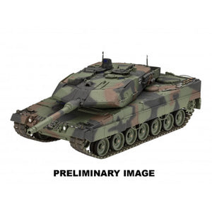 *70 Years Bundeswehr Leopard 2 A6A2 Exclusive Edition(1:35)