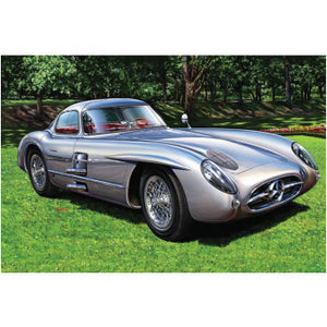 *Mercedes-Benz 300 SLR 70th Anniversary Gift Set (1:24)