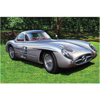 *Mercedes-Benz 300 SLR 70th Anniversary Gift Set (1:24)