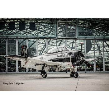 *Flying Bulls T-28B Trojan 25th Anniversary Gift Set (1:48)