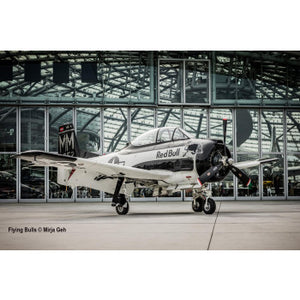 *Flying Bulls T-28B Trojan 25th Anniversary Gift Set (1:48)