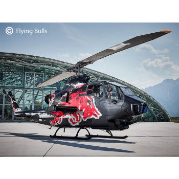 *Flying Bulls 25th AH-1F Cobra Gift Set (1:48 Scale)