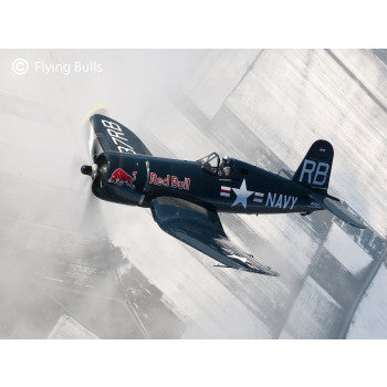 Flying Bulls 25th F4U-4 Corsair Gift Set (1:48 Scale)
