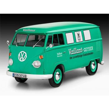 VW T1 Bus 150 Years of Vaillant Gift Set (1:24 Scale)