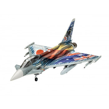 German Eurofighter Pacific Exclusive Edition Kit (1:72)