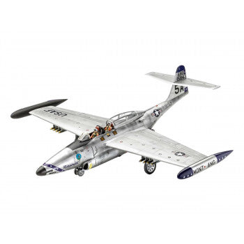 US Northrop F-89 Scorpion 50th Gift Set (1:48 Scale)