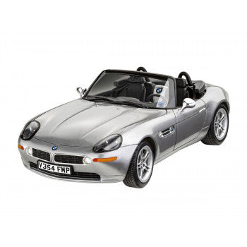 James Bond BMW Z8 Gift Set (1:24 Scale)