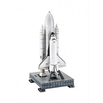 Space Shuttle & Boosters 40th Anniversary Gift Set (1:50)