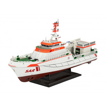 Hermann Marweded Search & Rescue Vessel (1:200 Scale)