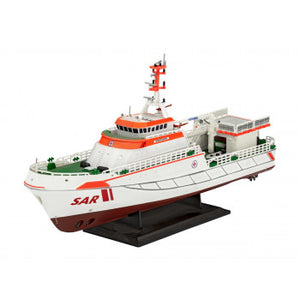 Hermann Marweded Search & Rescue Vessel (1:200 Scale)
