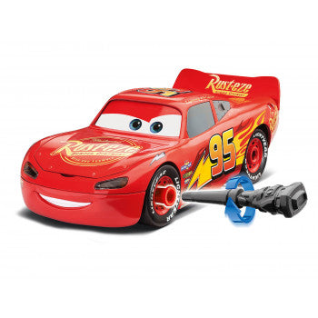 *Disney Cars Lightning McQueen w/Light & Sound (1:20 Scale)
