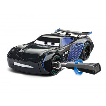 *Disney Cars Jackson Storm w/Light & Sound (1:20 Scale)