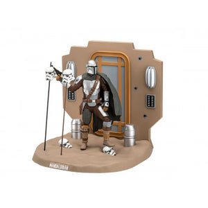 The Mandalorian The Bounty Hunter (1:9 Scale)