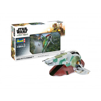 Star Wars The Book of Boba Fett Starship (1:88 Scale)