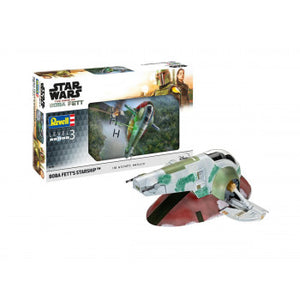 Star Wars The Book of Boba Fett Starship (1:88 Scale)