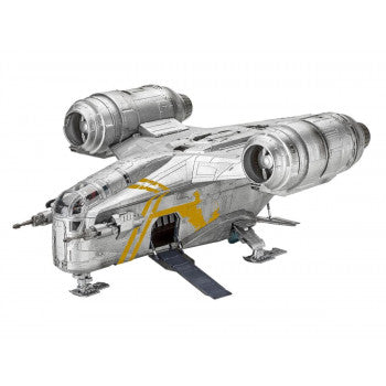 The Mandalorian Razor Crest Platinum Edition Kit (1:72)
