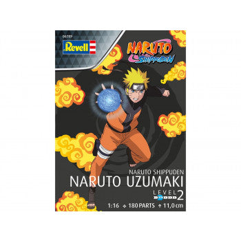 *Naruto Shippuden easy-click Figure Diorama (1:16 Scale)