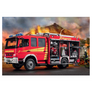 *Schlingmann LF 20/16 Fire Engine (1:24 Scale)