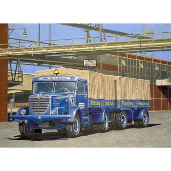 Bussing 8000 S13 w/Trailer Platinum Edition Kit (1:24 Scale