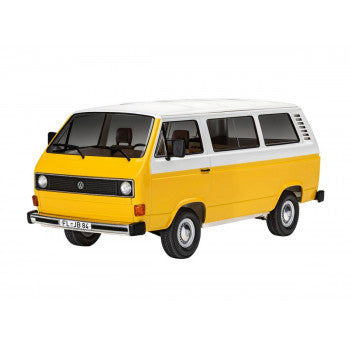 Volkswagen T3 Bus (1:25 Scale)