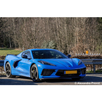 Corvette C8 Coupe Kit (1:24 Scale)