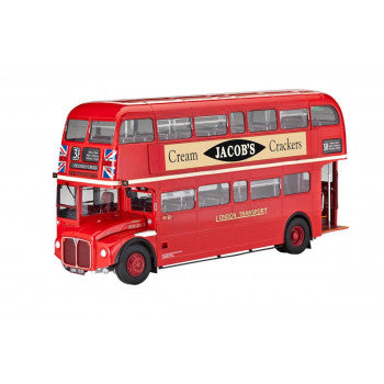 London Bus Platinum Edition Kit (1:24 Scale)