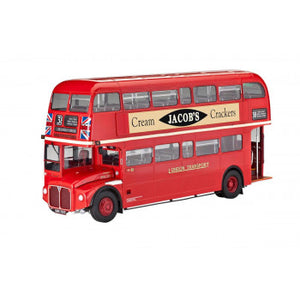 London Bus Platinum Edition Kit (1:24 Scale)