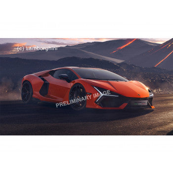 *Lamborghini Revuelto (1:24 Scale)
