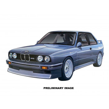 *BMW M3 E30 (1:24 Scale)