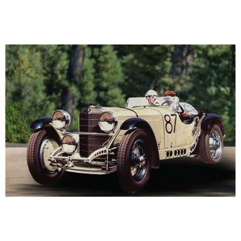 *Mercedes-Benz SSKL (1:32 Scale)