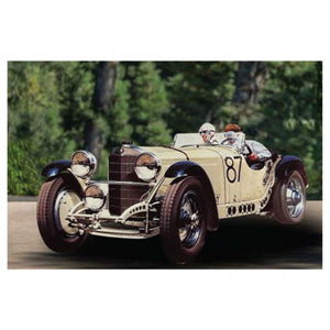 *Mercedes-Benz SSKL (1:32 Scale)