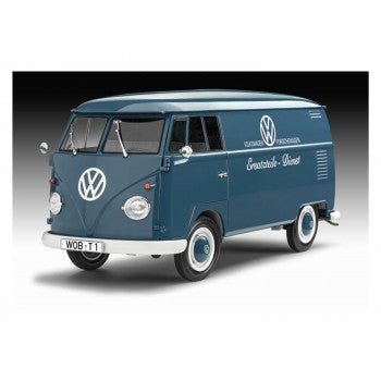 *VW T1 Panel Van 75 Years of the VW T1 (1:16 Scale)