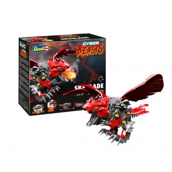 CyberBeasts SkyBlade (1:35 Scale)