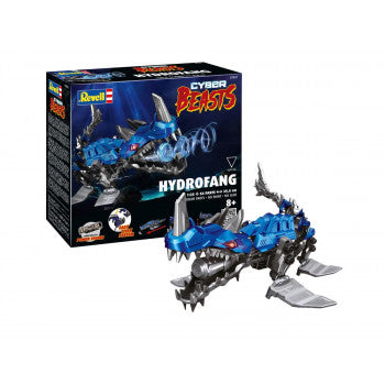 CyberBeasts HydroFang (1:35 Scale)