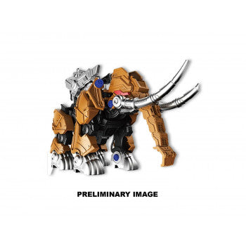 *CyberBeasts GlaceRumble (1:35 Scale)