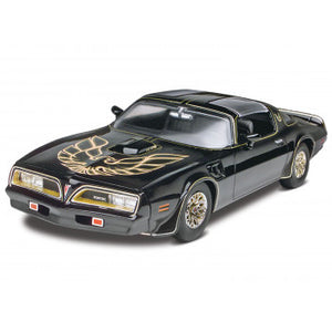 Smokey and the Bandit 1977 Pontiac Firebird (1:25 Scale)