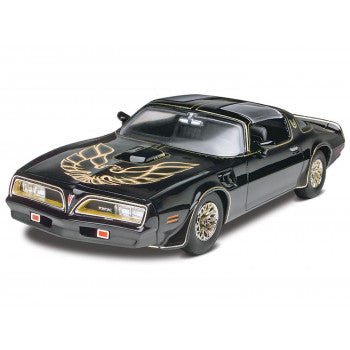 Smokey and the Bandit 1977 Pontiac Firebird (1:25 Scale)
