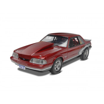 1990 Mustang LX 5.0 Drag Racer (1:25 Scale)