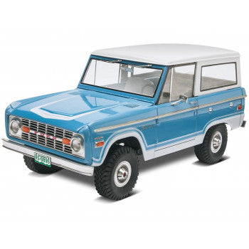 Ford Bronco (1:25 Scale)