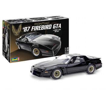 1987 Pontiac Firebird GTA (1:16 Scale)