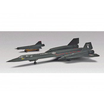 US SR-71A Blackbird (1:72 Scale)
