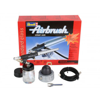 Revell Standard Class Spray Gun/Airbrush