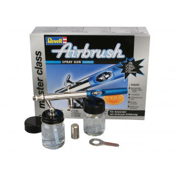 Revell Vario Master Class Double Action Airbrush