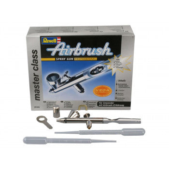 Revell Professional Master Class D/A Airbrush